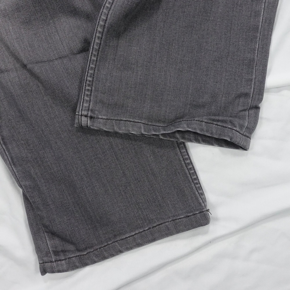 Paige Jeans Men 34 Slim Fit Stretch Gray - Picture 6 of 8